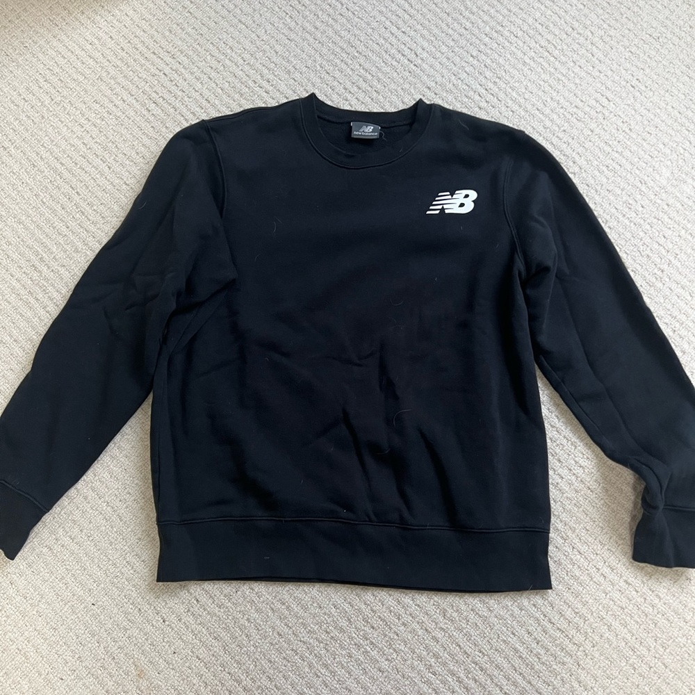 New Balance Crew Neck Sweatshirt
